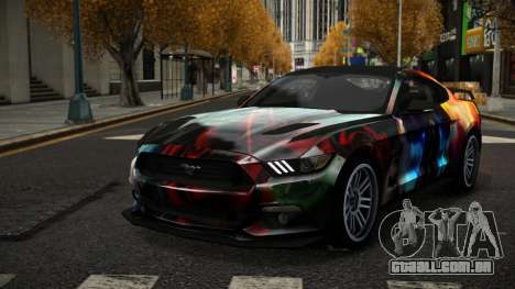 Ford Mustang GT Fernie S12 para GTA 4