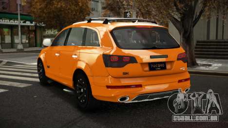 Audi Q7 Feura para GTA 4