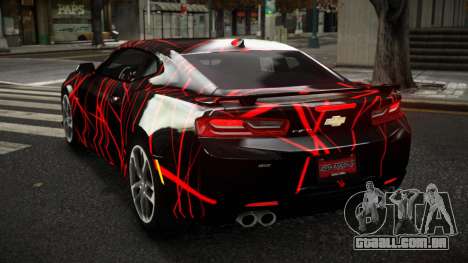 Chevrolet Camaro SS Nyavaley S8 para GTA 4