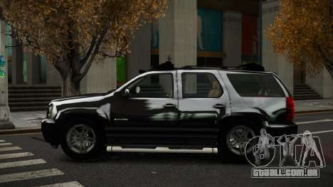Chevrolet Tahoe Tidef para GTA 4