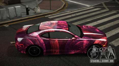 Chevrolet Camaro Ferva S2 para GTA 4