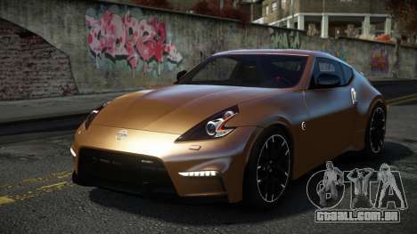 Nissan 370Z Sonrick para GTA 4