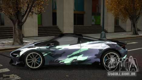 McLaren 720 Dievin S14 para GTA 4