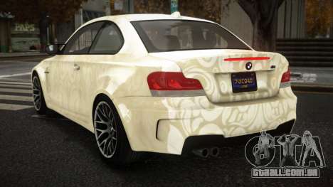 BMW 1M Draichas S6 para GTA 4