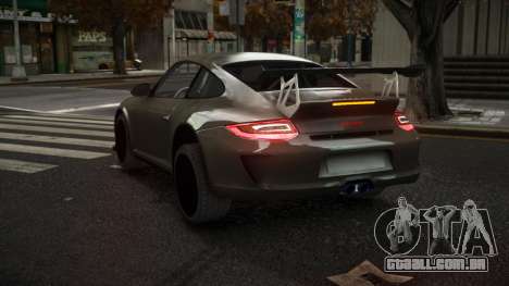 Porsche 911 Sikhipu para GTA 4