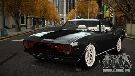 Chevrolet Camaro Sineqotom para GTA 4