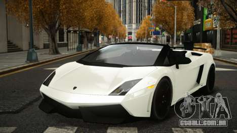 Lamborghini Gallardo Sizem para GTA 4