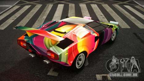 Lamborghini Countach Ellain S6 para GTA 4