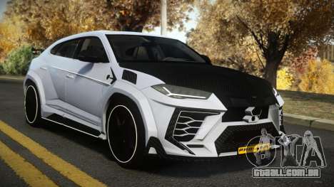 Lamborghini Urus Xenvaw para GTA 4