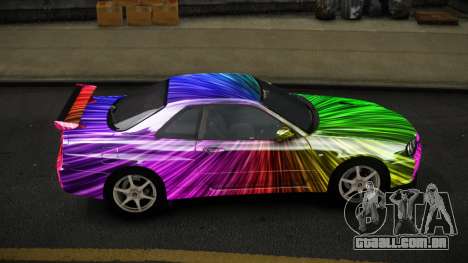 Nissan Skyline R34 Nalyntiny S9 para GTA 4