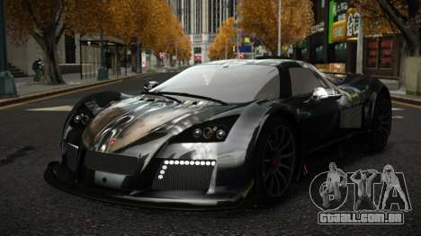 Gumpert Apollo Basterna S14 para GTA 4