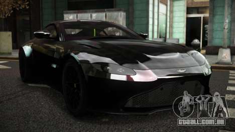 Aston Martin Vantage Patbel S14 para GTA 4