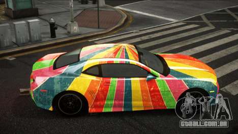 Chevrolet Camaro Ferva S9 para GTA 4