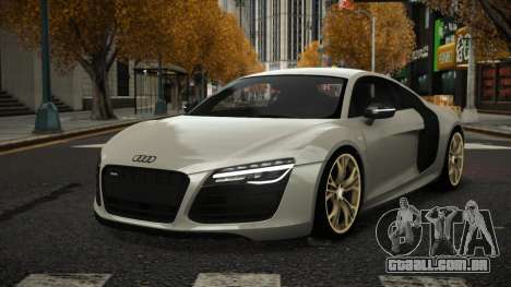 Audi R8 Jerle para GTA 4