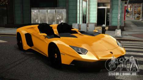 Lamborghini Aventador Noyha para GTA 4