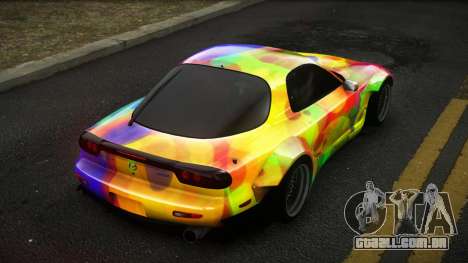 Mazda RX-7 Cabeson S4 para GTA 4