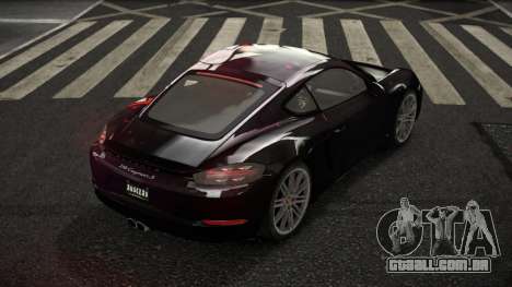 Porsche 718 Semaria S12 para GTA 4