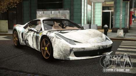 Ferrari 458 Vicandra S9 para GTA 4
