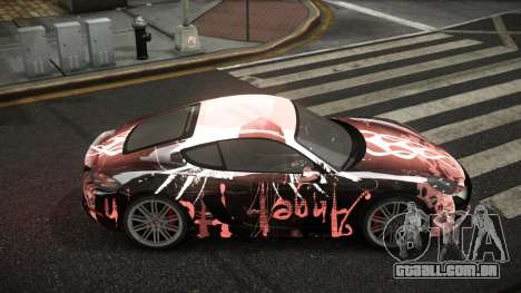 Porsche 718 Semaria S5 para GTA 4