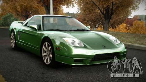 Acura NSX Beogo para GTA 4