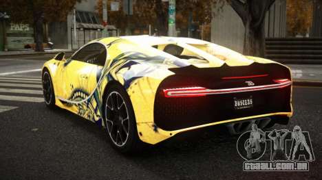 Bugatti Chiron Najenid S1 para GTA 4