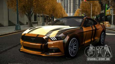 Ford Mustang GT Fernie S5 para GTA 4