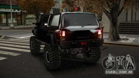 Jeep Cherokee Kibcelebo para GTA 4