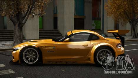 BMW Z4 Terrah para GTA 4