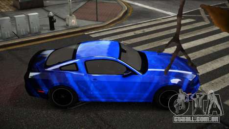 Ford Mustang Segulah S9 para GTA 4