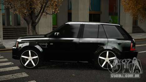 Land Rover Range Rover Sport Fakpu para GTA 4