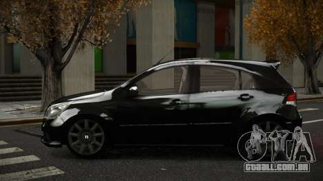 Chevrolet Agile Rolyowob para GTA 4