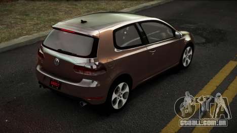 Volkswagen Golf Gopquyihe para GTA 4