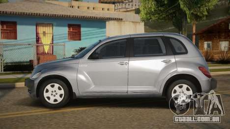 Chrysler PT Cruiser V1.1 para GTA San Andreas