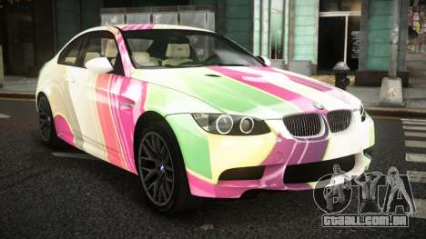 BMW M3 E92 Lieson S5 para GTA 4