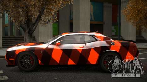 Dodge Challenger Miclos S1 para GTA 4