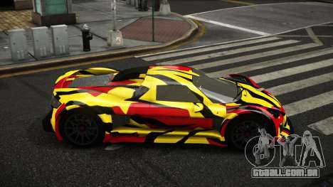 Gumpert Apollo Basterna S3 para GTA 4