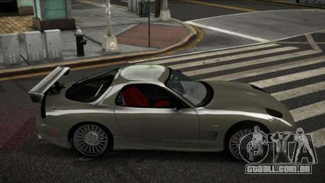 Mazda RX-7 Juvuxej para GTA 4