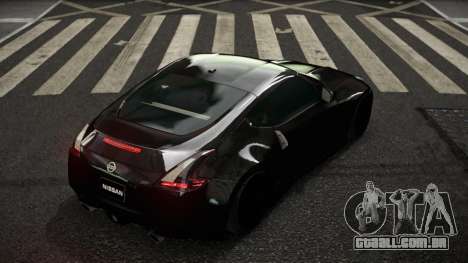 Nissan 370Z Hococovu para GTA 4