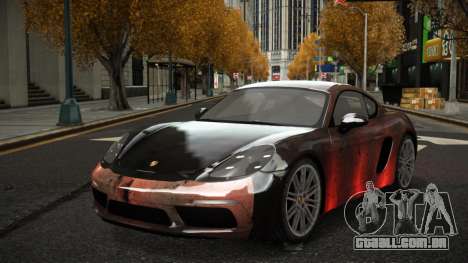 Porsche 718 Semaria S1 para GTA 4