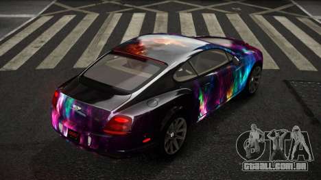 Bentley Continental SS Enrake S3 para GTA 4