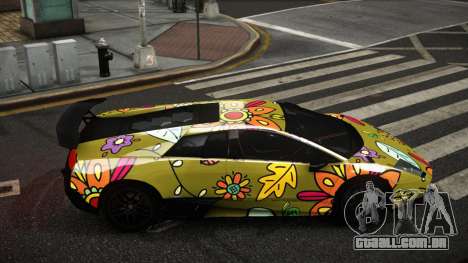 Lamborghini Murcielago Toleslyn S12 para GTA 4