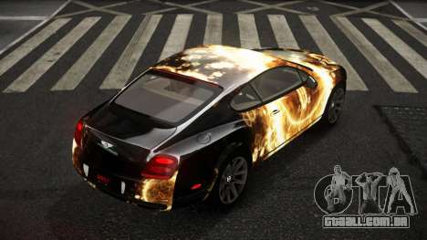 Bentley Continental SS Enrake S12 para GTA 4