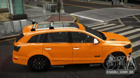 Audi Q7 Feura para GTA 4