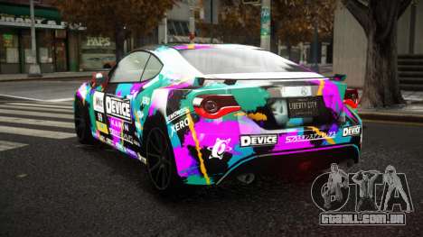 Karin S95 S9 para GTA 4