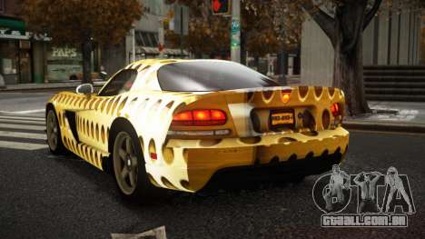 Dodge Viper Nicnetin S2 para GTA 4