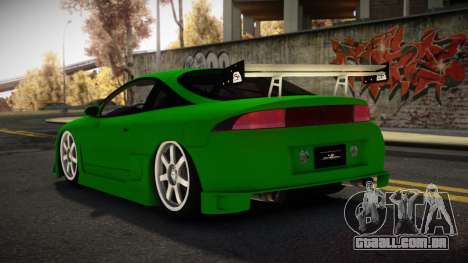Mitsubishi Eclipse Salyic para GTA 4