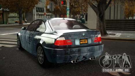 BMW M3 E46 Yasery S10 para GTA 4