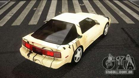 Toyota Supra Grariel S9 para GTA 4