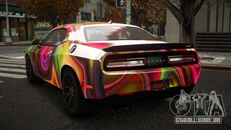 Dodge Challenger Miclos S7 para GTA 4