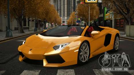 Lamborghini Aventador Qedi para GTA 4